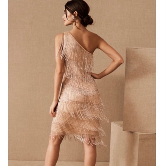 Anthropologie x BHLDN Adrianna Papell Marjoline - Picture 2 of 7